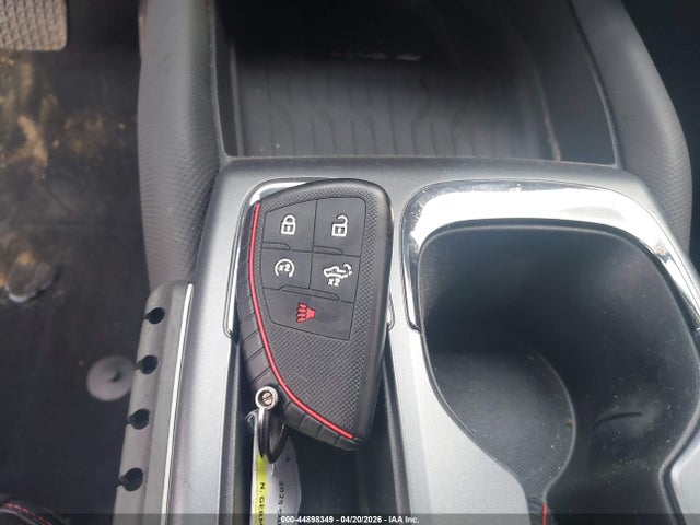 Chevrolet Equinox Ev Rs 2025 3GN7DSRPXSS111768 Image 11