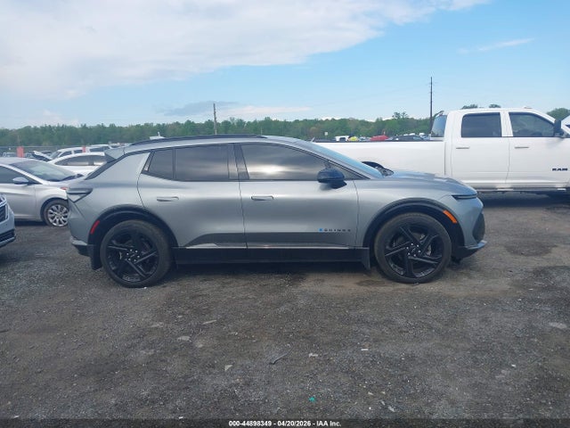 Chevrolet Equinox Ev Rs 2025 3GN7DSRPXSS111768 Image 13