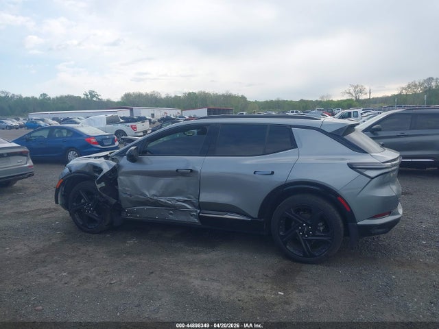 Chevrolet Equinox Ev Rs 2025 3GN7DSRPXSS111768 Image 14