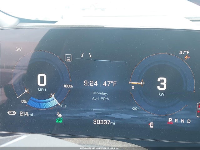 Chevrolet Equinox Ev Rs 2025 3GN7DSRPXSS111768 Image 15