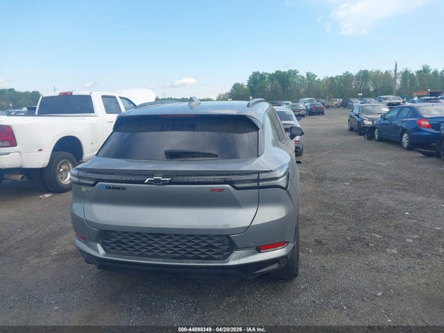 Chevrolet Equinox Ev Rs 2025 3GN7DSRPXSS111768 Image 16