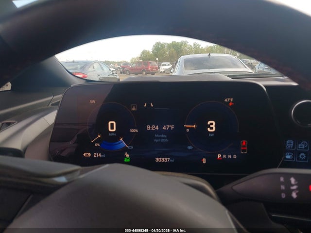 Chevrolet Equinox Ev Rs 2025 3GN7DSRPXSS111768 Image 17