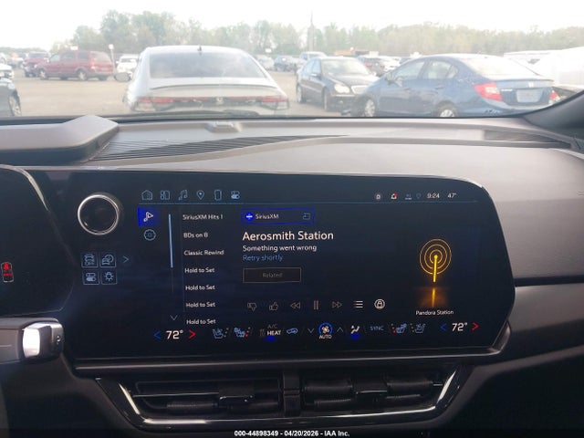 Chevrolet Equinox Ev Rs 2025 3GN7DSRPXSS111768 Image 18
