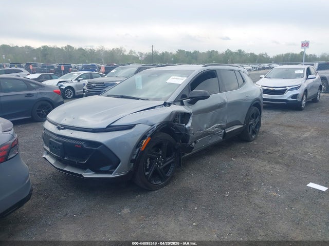 Chevrolet Equinox Ev Rs 2025 3GN7DSRPXSS111768 Image 2