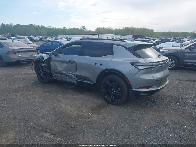 Chevrolet Equinox Ev Rs 2025 3GN7DSRPXSS111768 Image 3