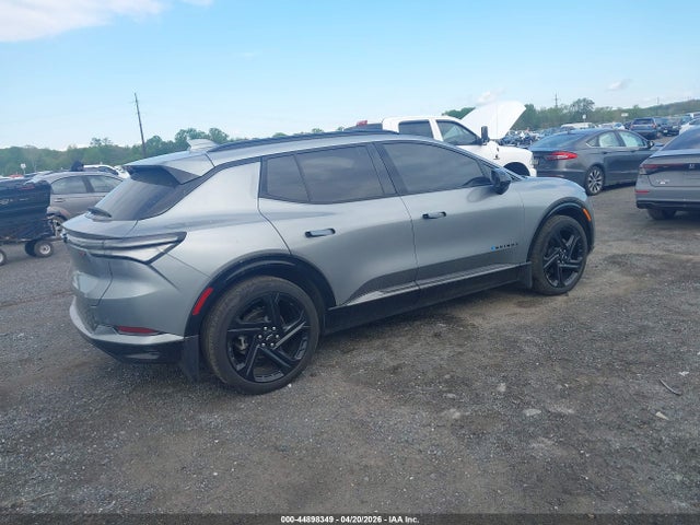 Chevrolet Equinox Ev Rs 2025 3GN7DSRPXSS111768 Image 4