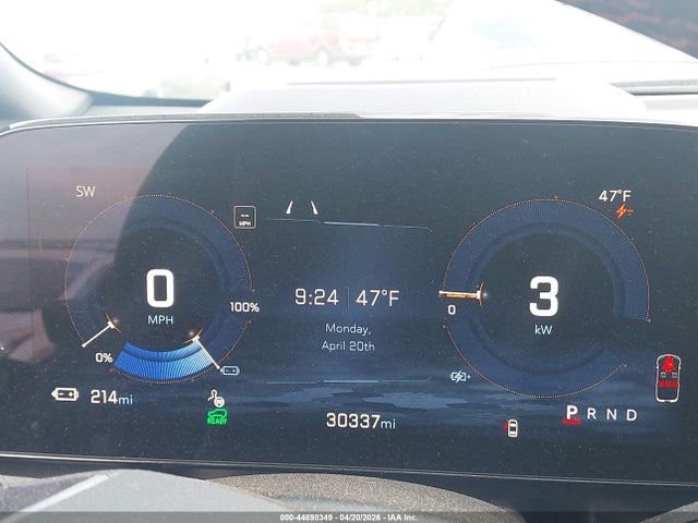 Chevrolet Equinox Ev Rs 2025 3GN7DSRPXSS111768 Image 7