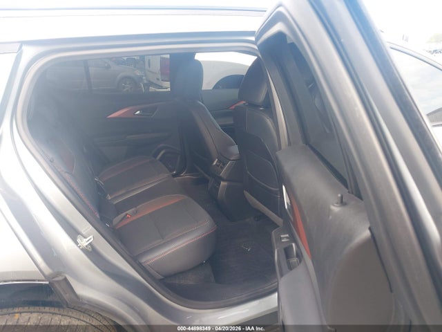 Chevrolet Equinox Ev Rs 2025 3GN7DSRPXSS111768 Image 8