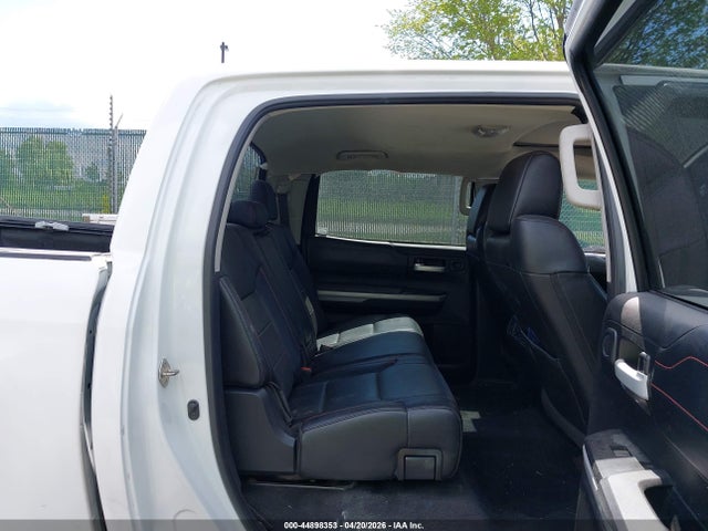 5TFDY5F1XKX814772 Toyota Tundra Trd Pro 5.7l V8