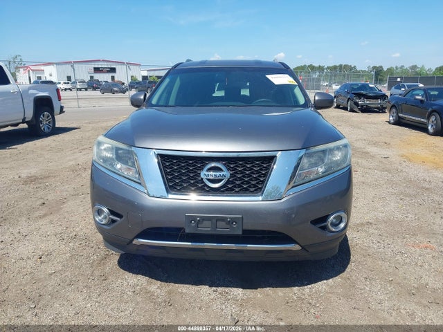 Aukcja sprzedaży 2016 Nissan Pathfinder Sv, vin: 5N1AR2MN2GC668091, numer aukcji: 44898357