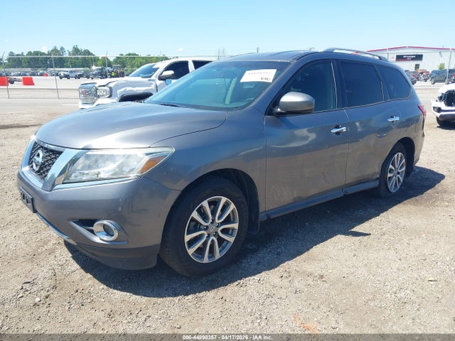 Aukcja sprzedaży 2016 Nissan Pathfinder Sv, vin: 5N1AR2MN2GC668091, numer aukcji: 44898357