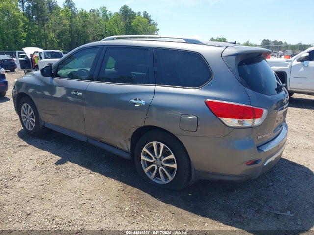 Aukcja sprzedaży 2016 Nissan Pathfinder Sv, vin: 5N1AR2MN2GC668091, numer aukcji: 44898357
