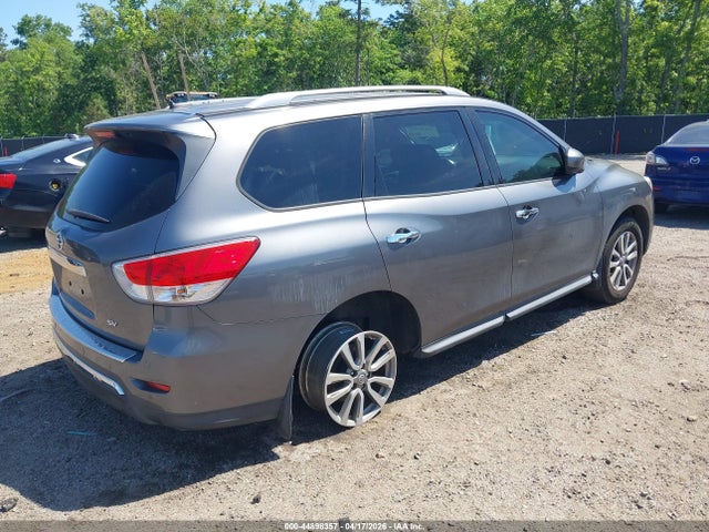 Aukcja sprzedaży 2016 Nissan Pathfinder Sv, vin: 5N1AR2MN2GC668091, numer aukcji: 44898357