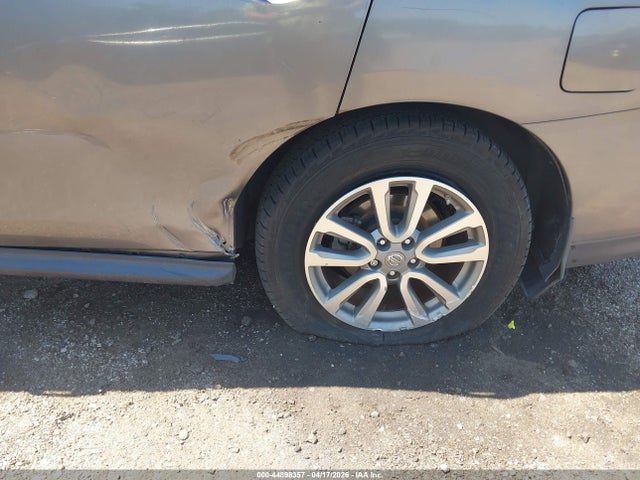 Aukcja sprzedaży 2016 Nissan Pathfinder Sv, vin: 5N1AR2MN2GC668091, numer aukcji: 44898357