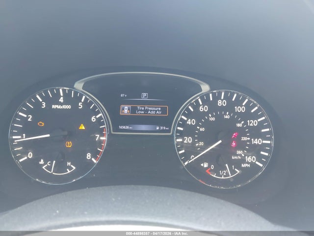 Aukcja sprzedaży 2016 Nissan Pathfinder Sv, vin: 5N1AR2MN2GC668091, numer aukcji: 44898357