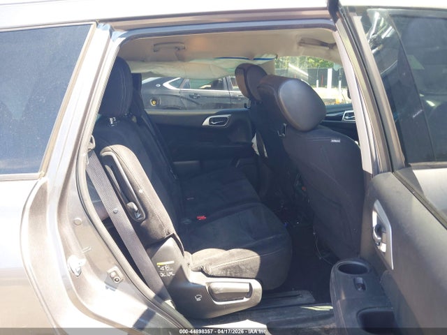Aukcja sprzedaży 2016 Nissan Pathfinder Sv, vin: 5N1AR2MN2GC668091, numer aukcji: 44898357