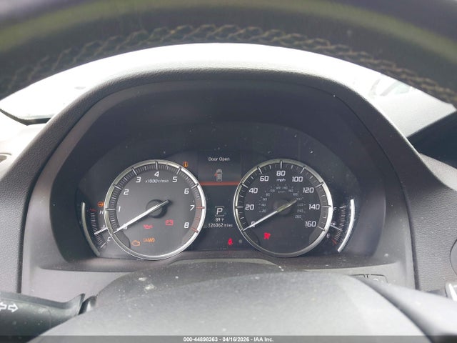 Acura Mdx Technology Package 2014 5FRYD4H47EB048298 Image 7