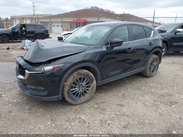 Продаж на аукціоні авто 2019 Mazda Cx-5 Touring, vin: JM3KFACM6K0693579, номер лоту: 44898366