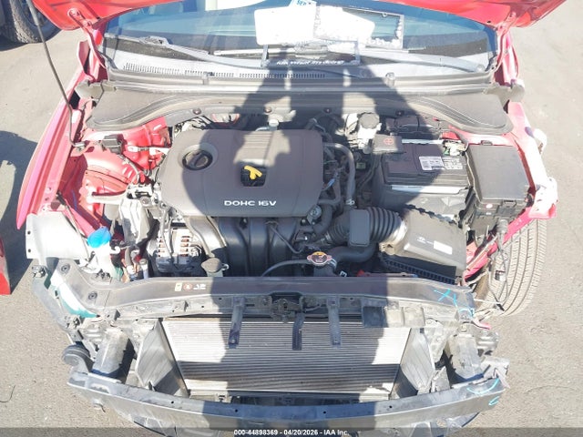 KMHD74LF0HU392093 Hyundai ELANTRA SE