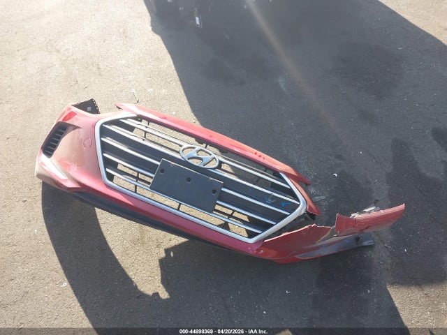 KMHD74LF0HU392093 Hyundai ELANTRA SE