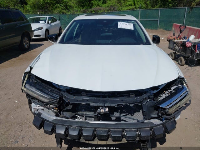 2023 Acura Tlx Technology Package მანქანა იყიდება აუქციონზე, vin: 19UUB5F42PA002499, აუქციონის ნომერი: 44898376