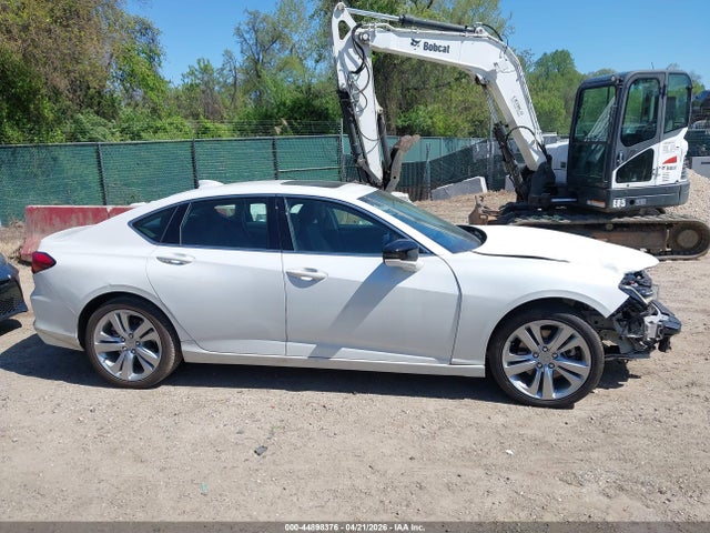 2023 Acura Tlx Technology Package მანქანა იყიდება აუქციონზე, vin: 19UUB5F42PA002499, აუქციონის ნომერი: 44898376