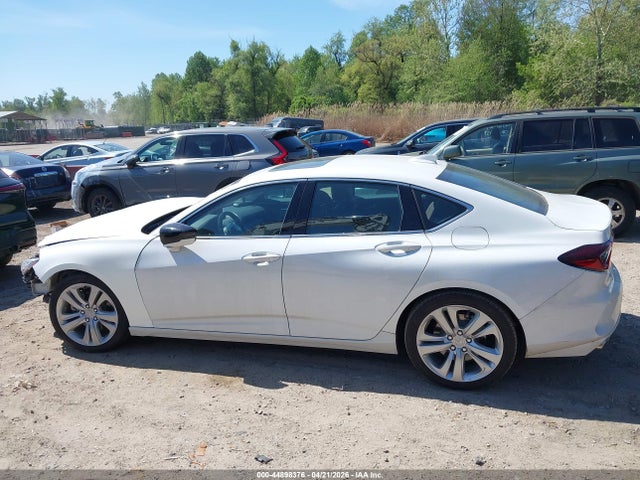 2023 Acura Tlx Technology Package მანქანა იყიდება აუქციონზე, vin: 19UUB5F42PA002499, აუქციონის ნომერი: 44898376