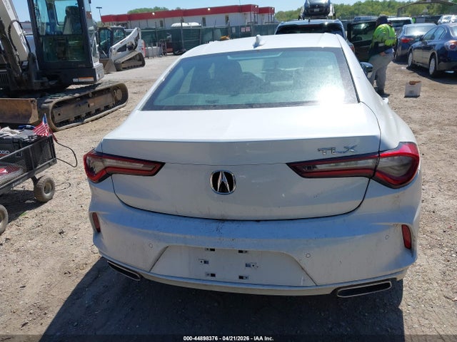 2023 Acura Tlx Technology Package მანქანა იყიდება აუქციონზე, vin: 19UUB5F42PA002499, აუქციონის ნომერი: 44898376