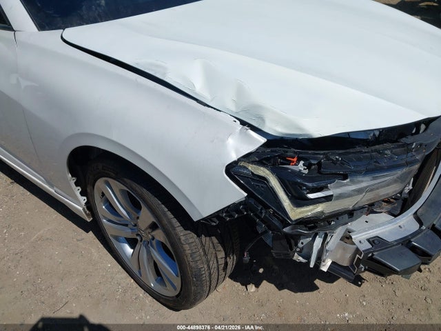 2023 Acura Tlx Technology Package მანქანა იყიდება აუქციონზე, vin: 19UUB5F42PA002499, აუქციონის ნომერი: 44898376