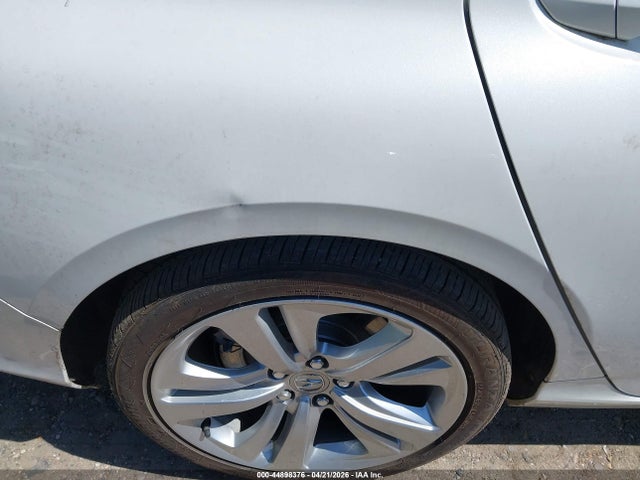 2023 Acura Tlx Technology Package მანქანა იყიდება აუქციონზე, vin: 19UUB5F42PA002499, აუქციონის ნომერი: 44898376