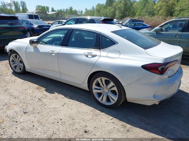 2023 Acura Tlx Technology Package მანქანა იყიდება აუქციონზე, vin: 19UUB5F42PA002499, აუქციონის ნომერი: 44898376