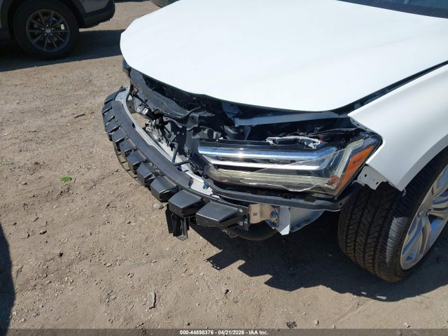 2023 Acura Tlx Technology Package მანქანა იყიდება აუქციონზე, vin: 19UUB5F42PA002499, აუქციონის ნომერი: 44898376