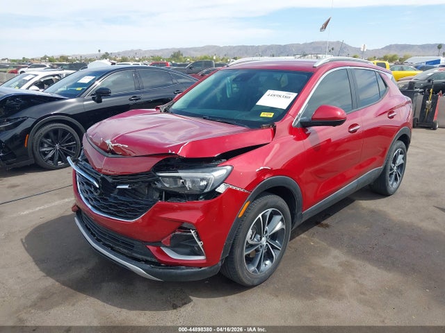 Продаж на аукціоні авто 2021 Buick Encore Gx Fwd Select, vin: KL4MMDS27MB039023, номер лоту: 44898380
