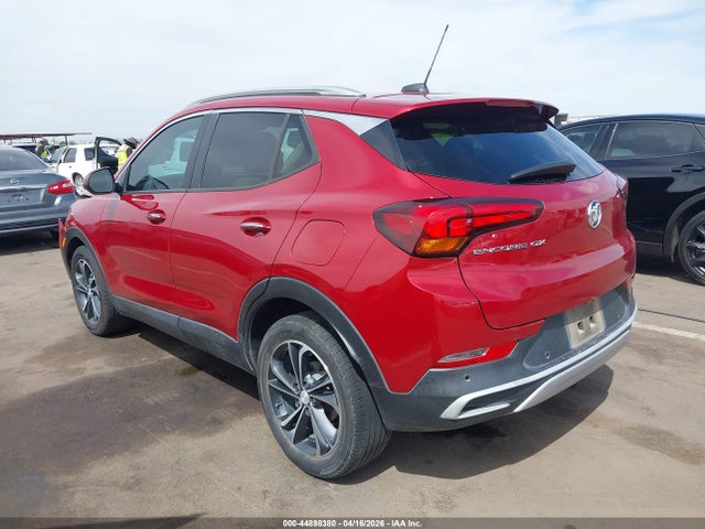 Продаж на аукціоні авто 2021 Buick Encore Gx Fwd Select, vin: KL4MMDS27MB039023, номер лоту: 44898380