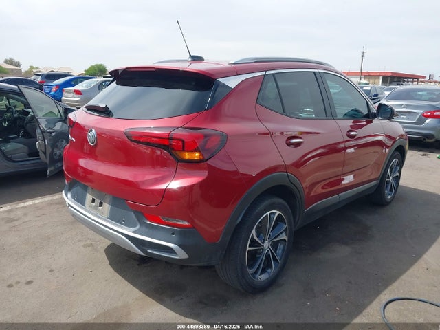 Продаж на аукціоні авто 2021 Buick Encore Gx Fwd Select, vin: KL4MMDS27MB039023, номер лоту: 44898380
