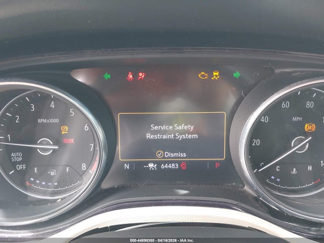 Продаж на аукціоні авто 2021 Buick Encore Gx Fwd Select, vin: KL4MMDS27MB039023, номер лоту: 44898380
