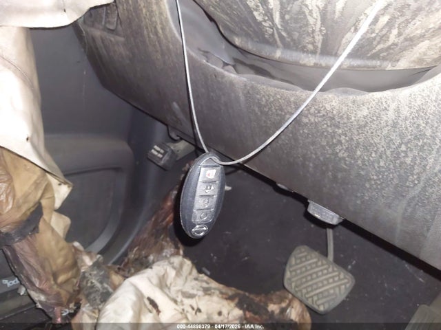 1N6AA1E65HN512661 Nissan Titan Sl
