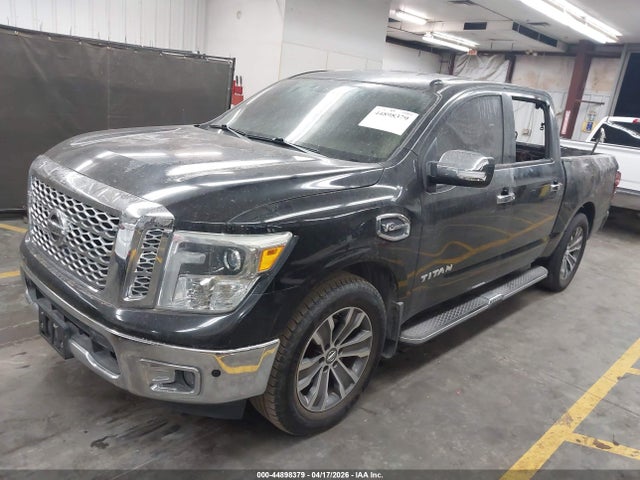 1N6AA1E65HN512661 Nissan Titan Sl