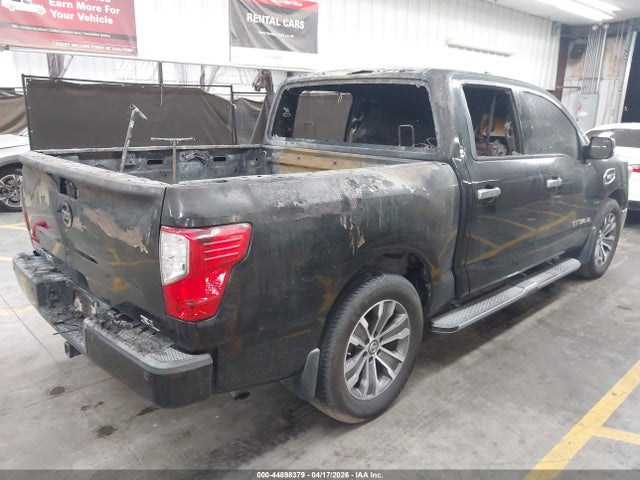 1N6AA1E65HN512661 Nissan Titan Sl