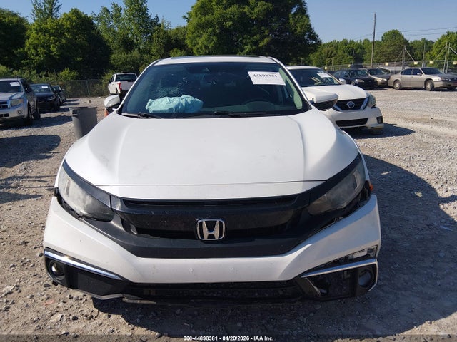 Продажа на аукционе авто 2019 Honda Civic Ex, vin: 19XFC1F35KE014804, номер лота: 44898381
