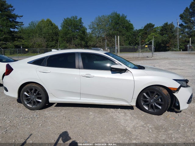 Продажа на аукционе авто 2019 Honda Civic Ex, vin: 19XFC1F35KE014804, номер лота: 44898381