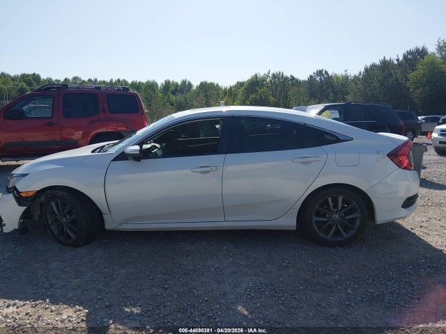 Продажа на аукционе авто 2019 Honda Civic Ex, vin: 19XFC1F35KE014804, номер лота: 44898381