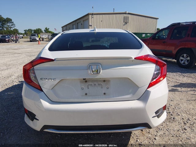 Продажа на аукционе авто 2019 Honda Civic Ex, vin: 19XFC1F35KE014804, номер лота: 44898381