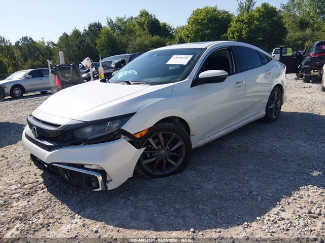 Продажа на аукционе авто 2019 Honda Civic Ex, vin: 19XFC1F35KE014804, номер лота: 44898381