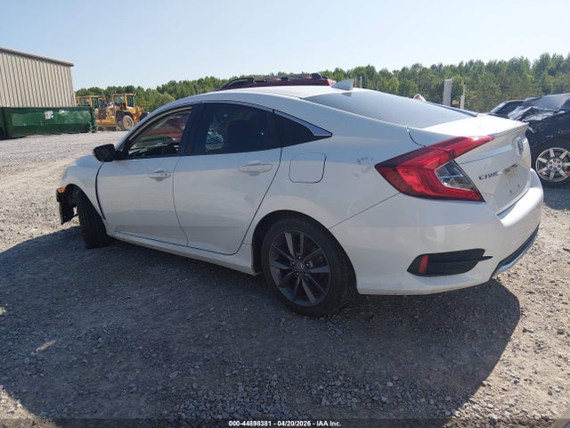 Продажа на аукционе авто 2019 Honda Civic Ex, vin: 19XFC1F35KE014804, номер лота: 44898381