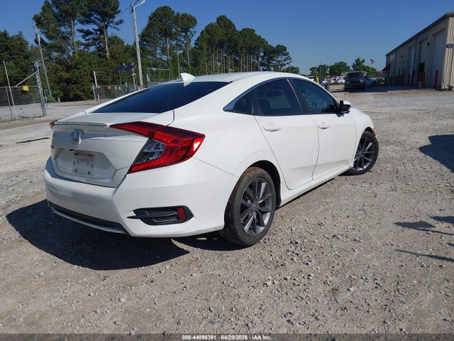 Продажа на аукционе авто 2019 Honda Civic Ex, vin: 19XFC1F35KE014804, номер лота: 44898381
