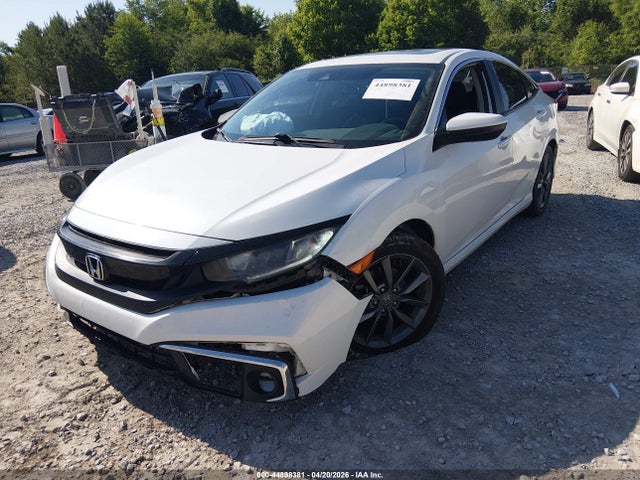 Продажа на аукционе авто 2019 Honda Civic Ex, vin: 19XFC1F35KE014804, номер лота: 44898381