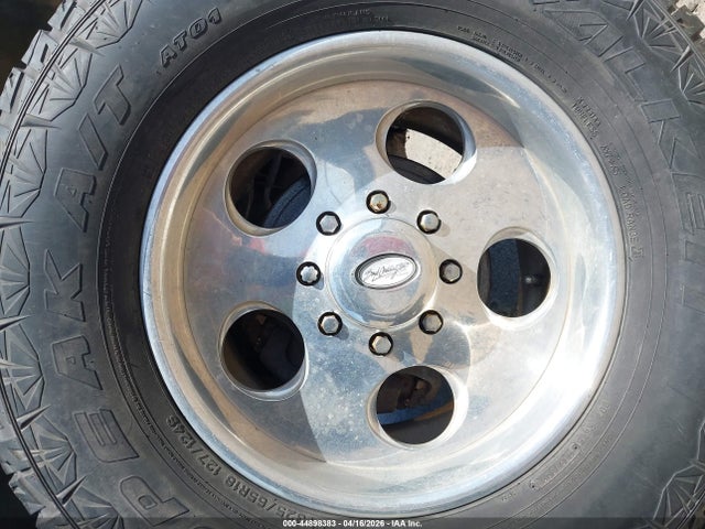 44898383 :رقم المزاد ، 5GRGN23473H140979 vin ، 2003 Hummer H2 مزاد بيع