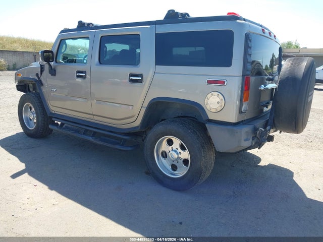 44898383 :رقم المزاد ، 5GRGN23473H140979 vin ، 2003 Hummer H2 مزاد بيع