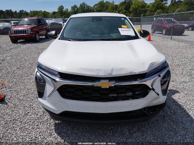 Aukcja sprzedaży 2024 Chevrolet Trax Fwd Sp, vin: KL77LFE27RC001478, numer aukcji: 44898384